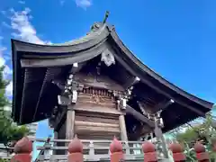 琵琶島神社(神奈川県)