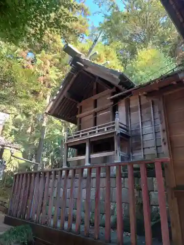 諏訪神社(神奈川県)