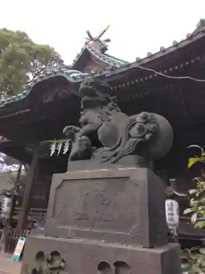荏原神社(東京都)