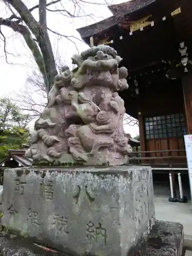 行田八幡神社(埼玉県)