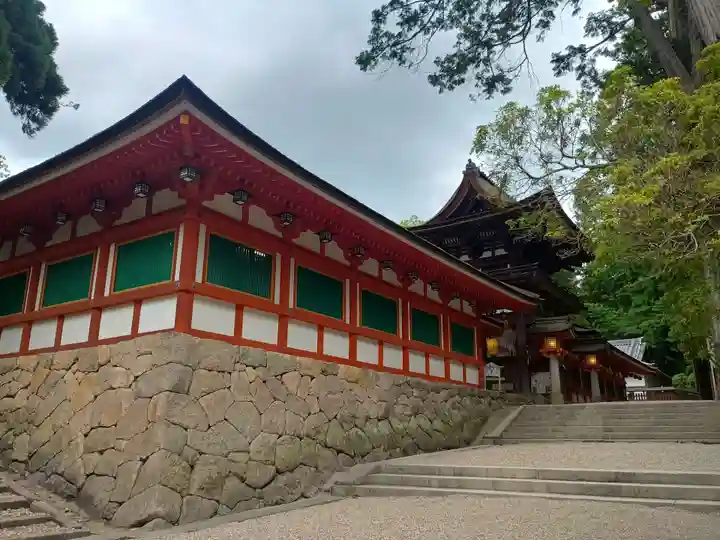 石上神宮(奈良県)