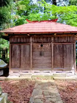 正一位稲荷神社(福島県)