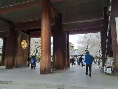靖國神社のその他建物