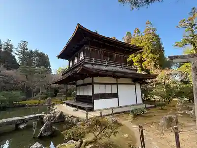慈照寺（慈照禅寺・銀閣寺）(京都府)