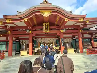 西宮神社(兵庫県)