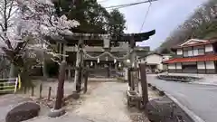 岩山神社(岡山県)