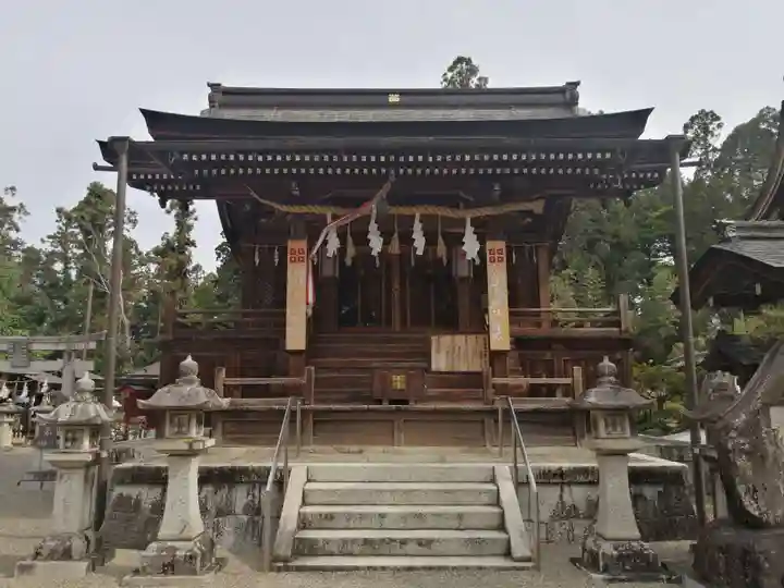 沙沙貴神社(滋賀県)