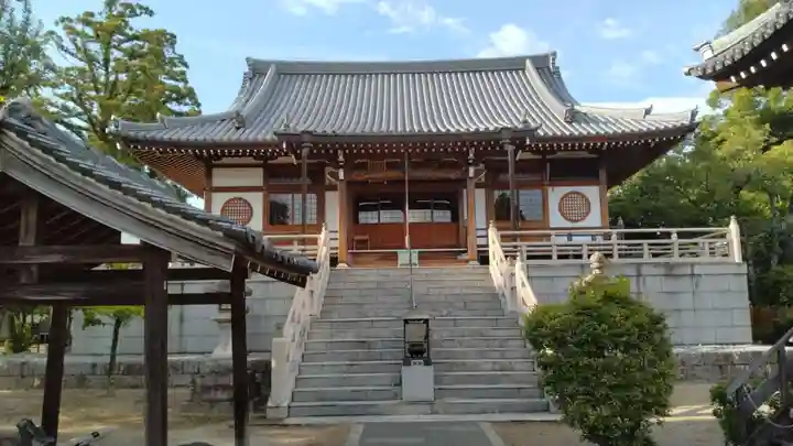 達磨寺(奈良県)