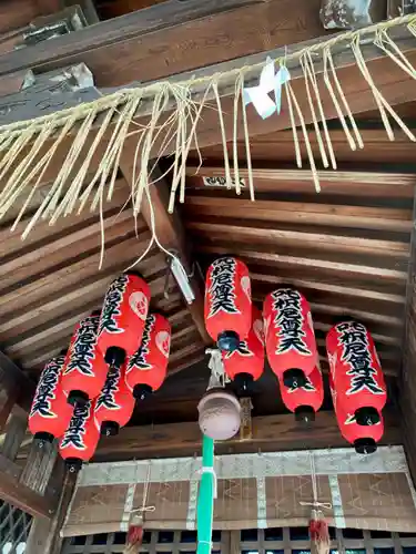 吒枳尼天（法伝寺）の本殿・本堂