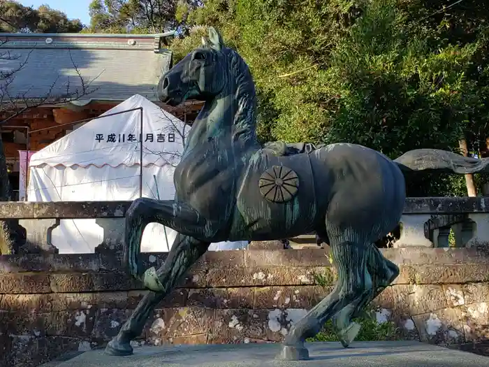 阿蘇神社の建物その他