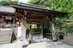 瀬戸神社(神奈川県)