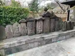 満昌寺の地蔵