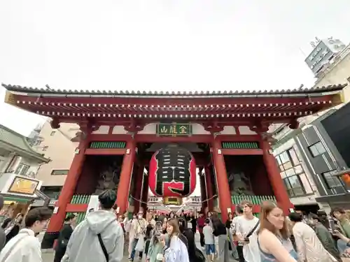 浅草寺(東京都)