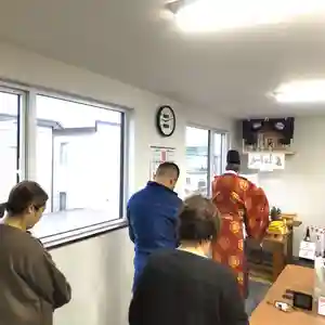 七重浜海津見神社(北海道)(2024年10月28日(月) 08時27分51秒投稿)