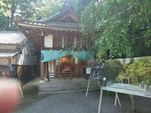 建部大社(滋賀県)