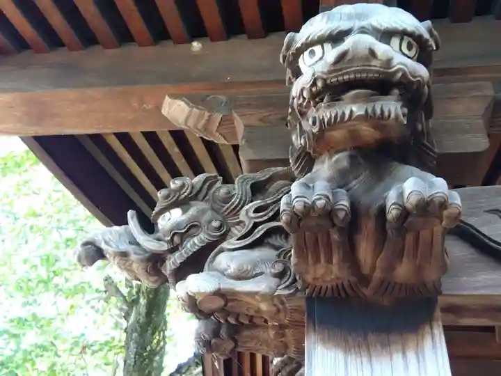 白銀神社(福井県)