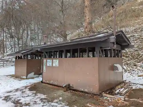 日光山輪王寺別院 温泉寺の周辺