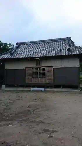 須賀神社のその他建物