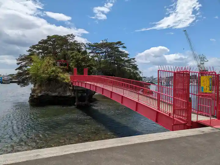 曲木神社(宮城県)