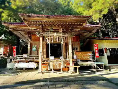 黒川神社(宮城県)
