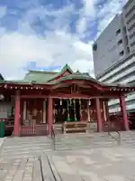東京羽田 穴守稲荷神社(東京都)