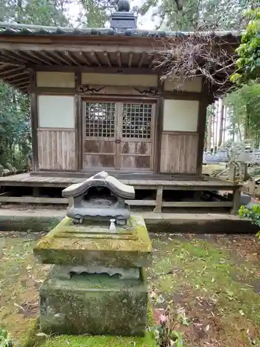 光丸山 法輪寺のその他建物