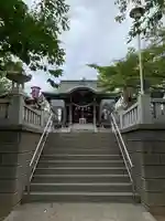 鶴ケ丘神社(石川県)