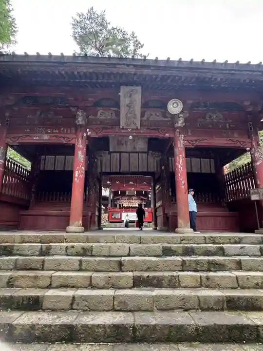 北口本宮冨士浅間神社(山梨県)