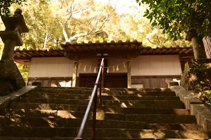 八桙神社(徳島県)