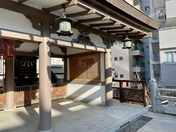 湯島天満宮(東京都)