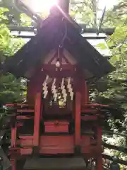 白石神社(北海道)