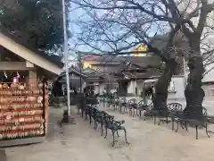 今戸神社の建物その他