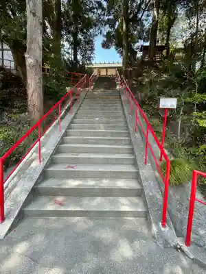 素盞雄神社のその他建物