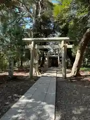 息栖神社(茨城県)