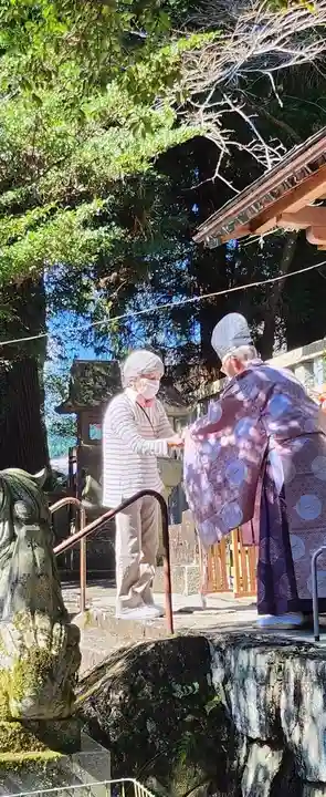 天鷹神社(岐阜県)