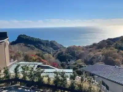 日本平水祝神社(静岡県)