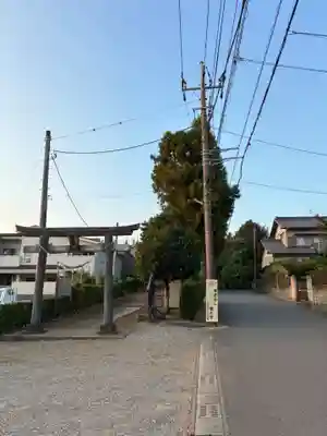 米本稲荷神社(千葉県)