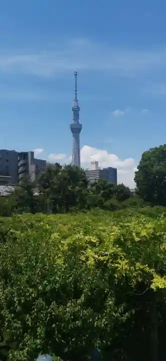 亀戸天神社(東京都)
