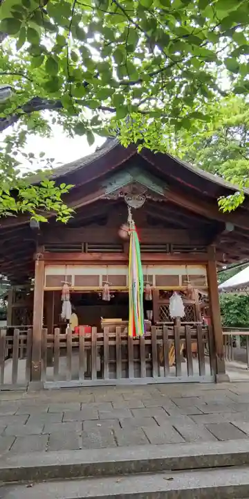 漢國神社(奈良県)