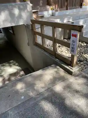 神明社のその他建物