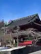 日光山輪王寺 大猷院(栃木県)