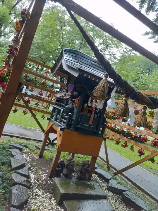駒形神社(岩手県)