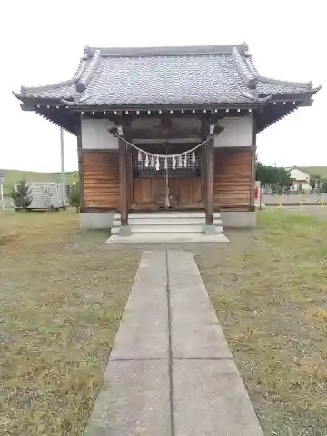 神武天皇社(埼玉県)