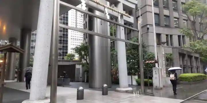 虎ノ門金刀比羅宮(東京都)