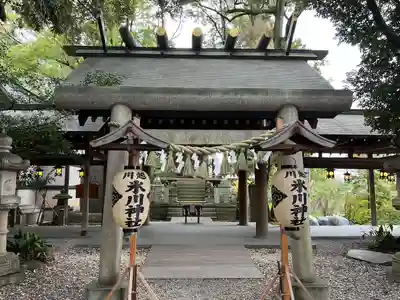 川越氷川神社(埼玉県)