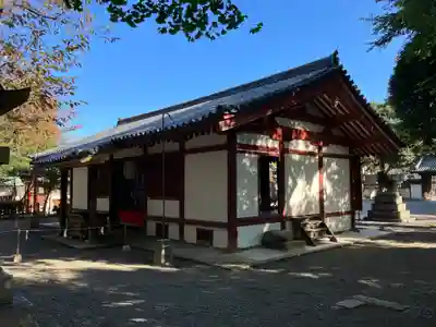 櫻井神社の本殿・本堂