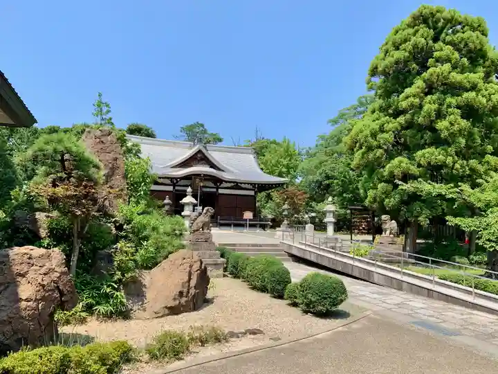 網野神社のその他建物