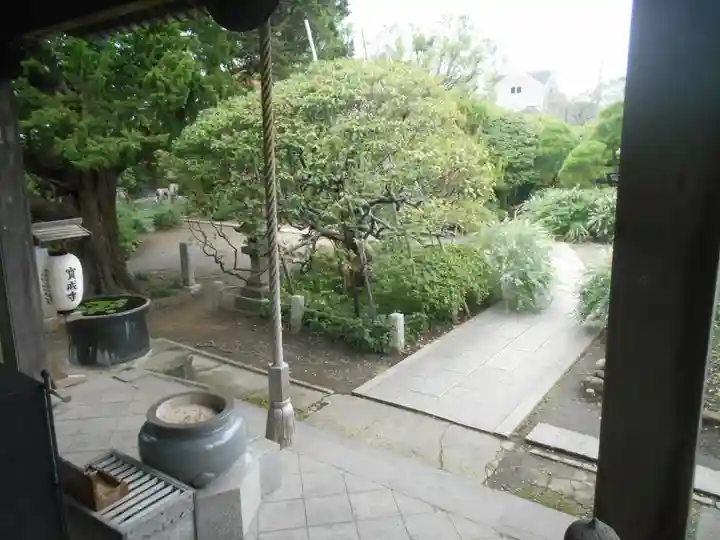 宝戒寺のその他建物