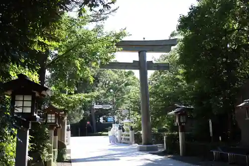 寒川神社(神奈川県)
