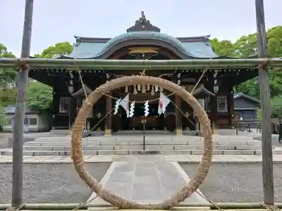 姉埼神社(千葉県)